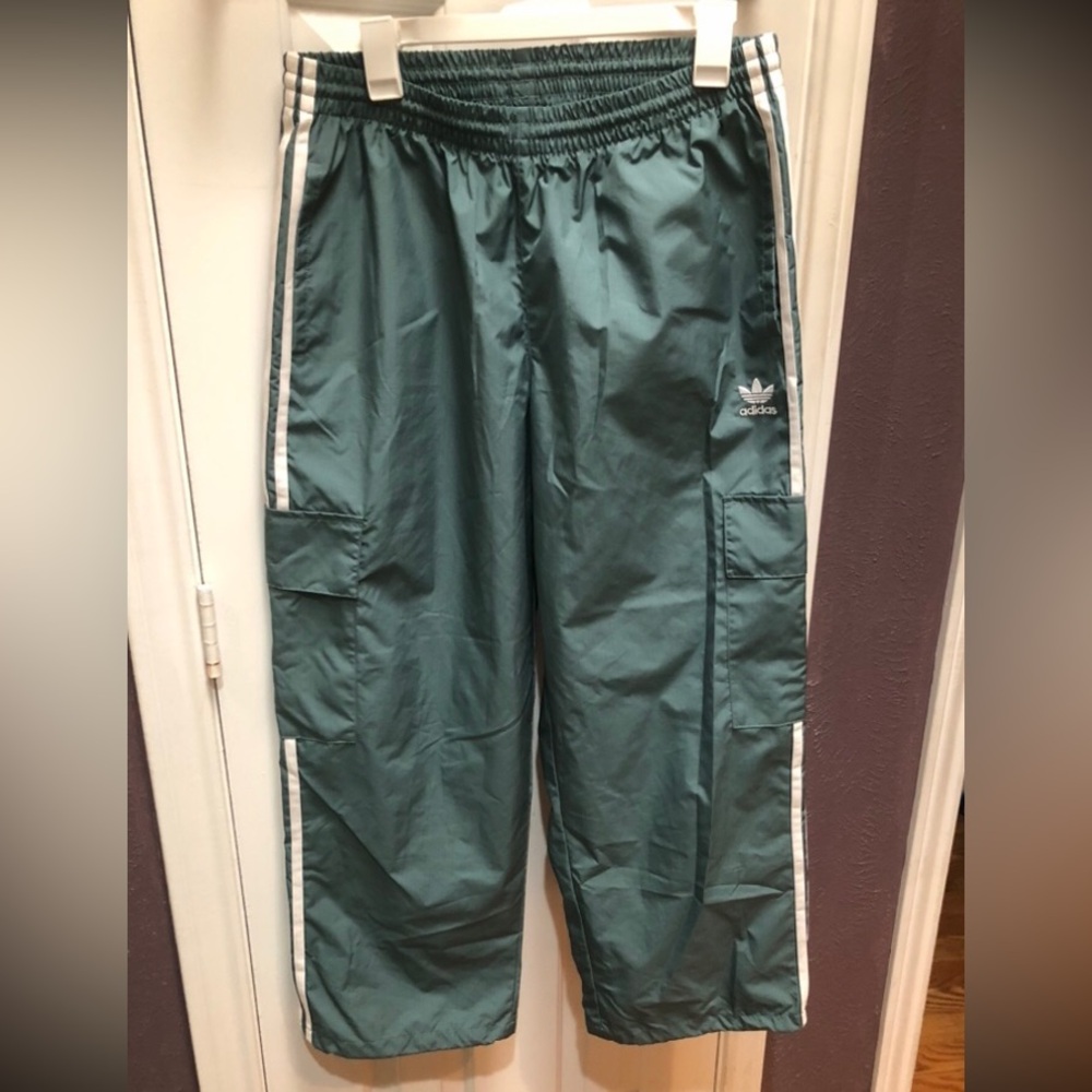 Vintage Adidas prime blue Track Pants